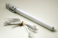 LED flashing stick