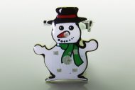 LED Snowman