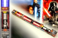 Star Wars Anakin Skywalker Darth Vader Lightsaber