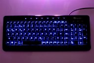 led tastatur