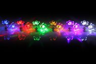led earrings