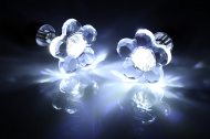 LED Flower Stud Earrings