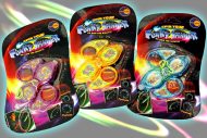 LED-Spaßdreher Funky Spinner Finger Spielzeug