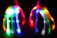 Alien LED Gloves