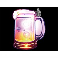 bierkrug anstecker wasn