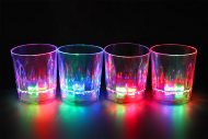 Luminous glasses