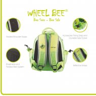 WHEEL BEE Rucksack Details