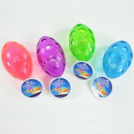 Spass Leuchtfootball