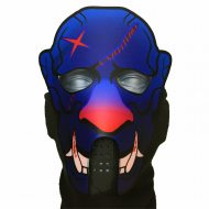 Helloween LED mask - Goblin