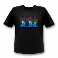 3D Equalizer Shirt