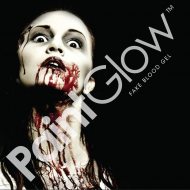 Blood and Glow Horror Paint Kit