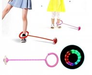 Luminous pedestal I jumping top with LED light