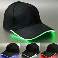 LED-Leuchtcap stylische LED Caps Leuchtende Mützen