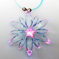 Edelweiss Flashing Necklace