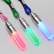 LED Flashing Necklace