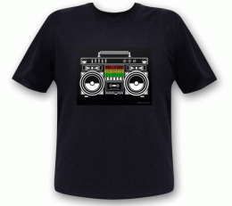 Ghettoblaster Shirt