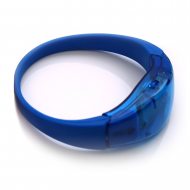 blue bracelet