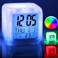 Colorchanging Alarm Clock