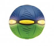 Phlat Ball I Verwandelt sich von der Wurfschreibe in einen Ball