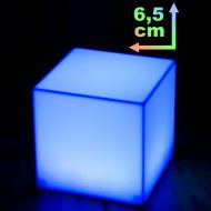 Small led glow cube