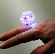 kleines mitgebsel ring geburtstag