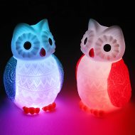 LED-Owl Decoration light