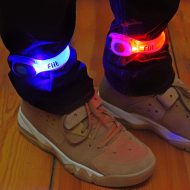 LED-Hosenband