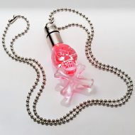 LED Skull Chain