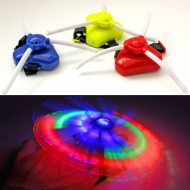 LED hand rotor