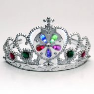 Faschings LED Diadem