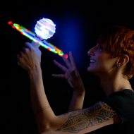 LED Partyspielzeug