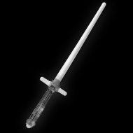 LED-Schwert unbeleuchtet