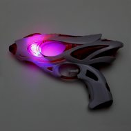 Blinkende Wasser-Spritzpistole