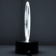 football decoration lamp