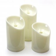 battery candles