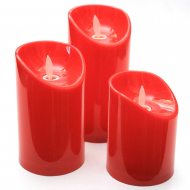 battery candles