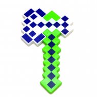 Pixel ax green
