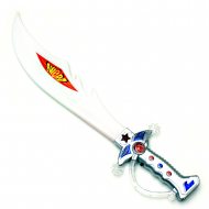 LED-Säbel 58 cm I Leuchtender Piratensäbel I Zubehör Kostüme & Mottoparty I Piratenkostüm Accessoire I Fasching & Karneval I Spielzeug