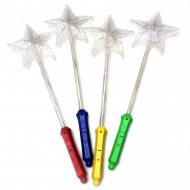 Zauberstab leuchtend