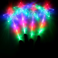 Blinkender Feen Stab