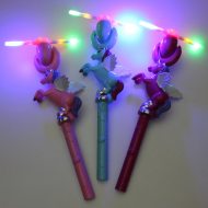 LED magic star wand I glowing magic wand I leech star wand multicolor - Kopie