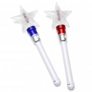 Stern Lichteffekte-Stäbe