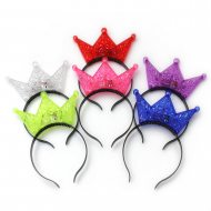 Luminous crown in 6 colors
