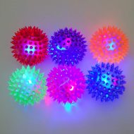 LED-Stachelball