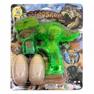 T-Rex Luminous Soap Bubbles