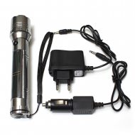 Reisetaschenlampen-Set 3 Ladeoptionen