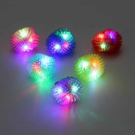 6 x Party Glow Rings