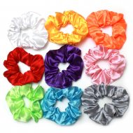 Colorful hair ties for children