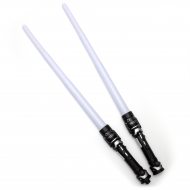 Lightsabers to connect