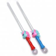 LED unicorn stick